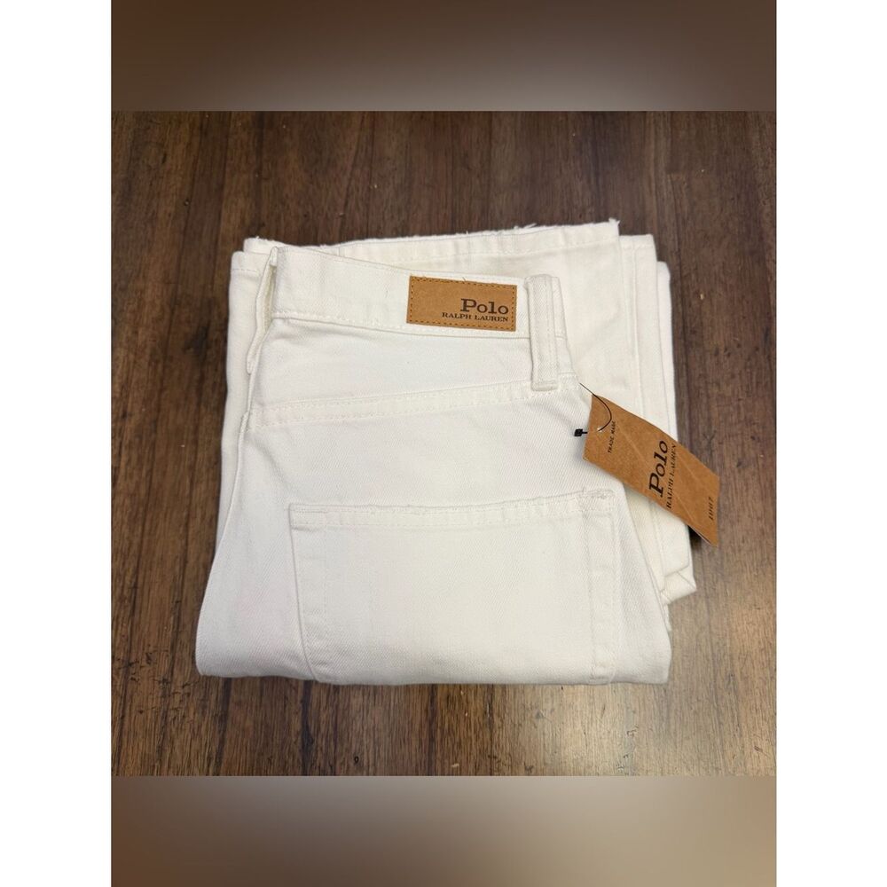 Polo by Ralph Lauren Wide Leg Jeans